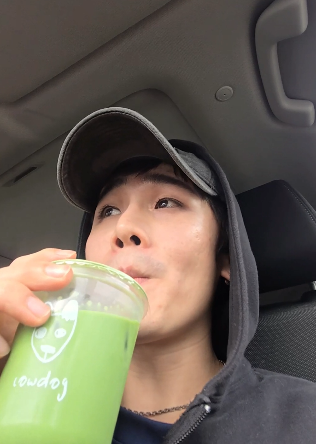 Replying to @benchwarmer.45843hello? did you watch the video? #matcha 