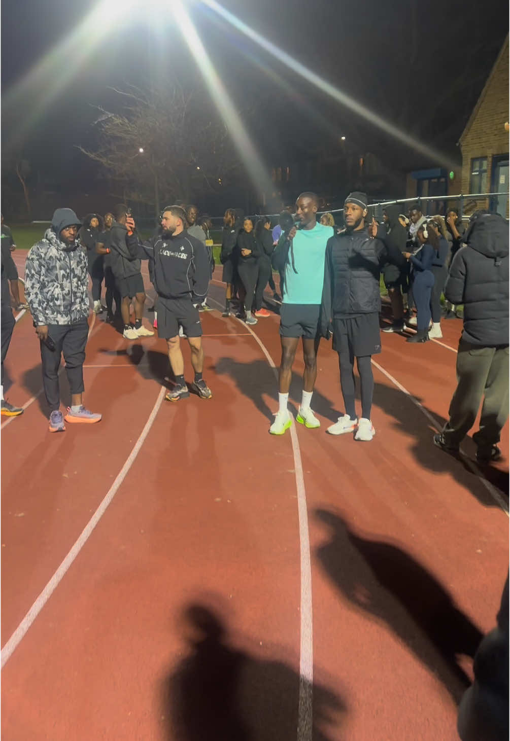 Another great session last week at @getfittwithgb I Hybrid Athlete ‘GB & friends’ Look out the next one #GymTok #Gym #Running #Runclub #Fitness #Fyp #Foryou