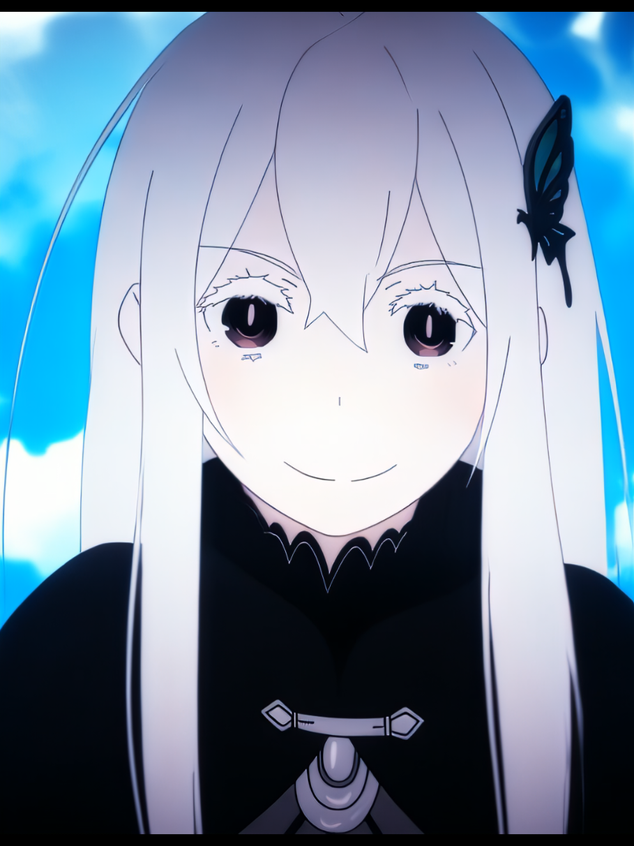 Some tea?☕️ #rezero #rezeroedit #echidna #120fps #anime #animeedit #m1raysqd #karmasqd #neirosqd 