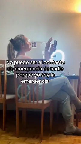 Solo soy una chica con muchas personalidades 😂 #emergencycontact #ordinarygirl 