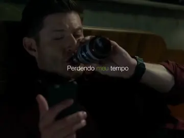 acho que seria ao contrário mas é legal falar sobre oq o dean sentia pelo cas #destiel #supernatural #fyp #castiel #deanwinchester #destieledit 