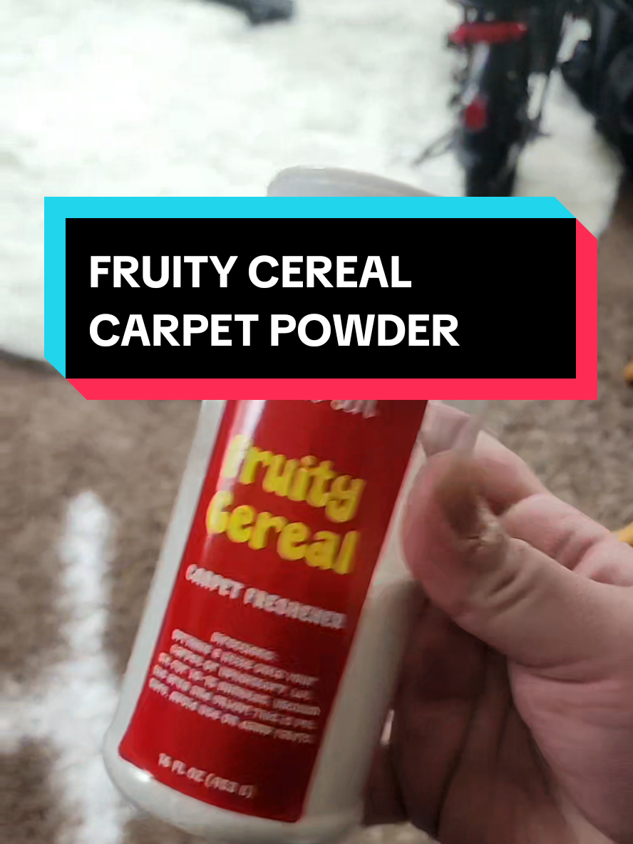 Replying to @worldtemplater  sprinkling holy powder everyday keeps the demons away #scentszn #carpetpowder #carpetdeodorizer #carpetcleaning  #springcleaning 