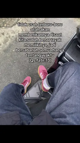 ini bukan perlombaan☘️ #adidas #casualoutfits #garistiga #4u #staycalm 