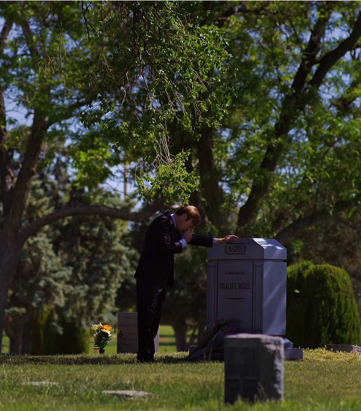 Now onto season 5. #bettercallsaul #bettercallsauledit #jimmymcgill #edit #fyp #tv #saulgoodman 