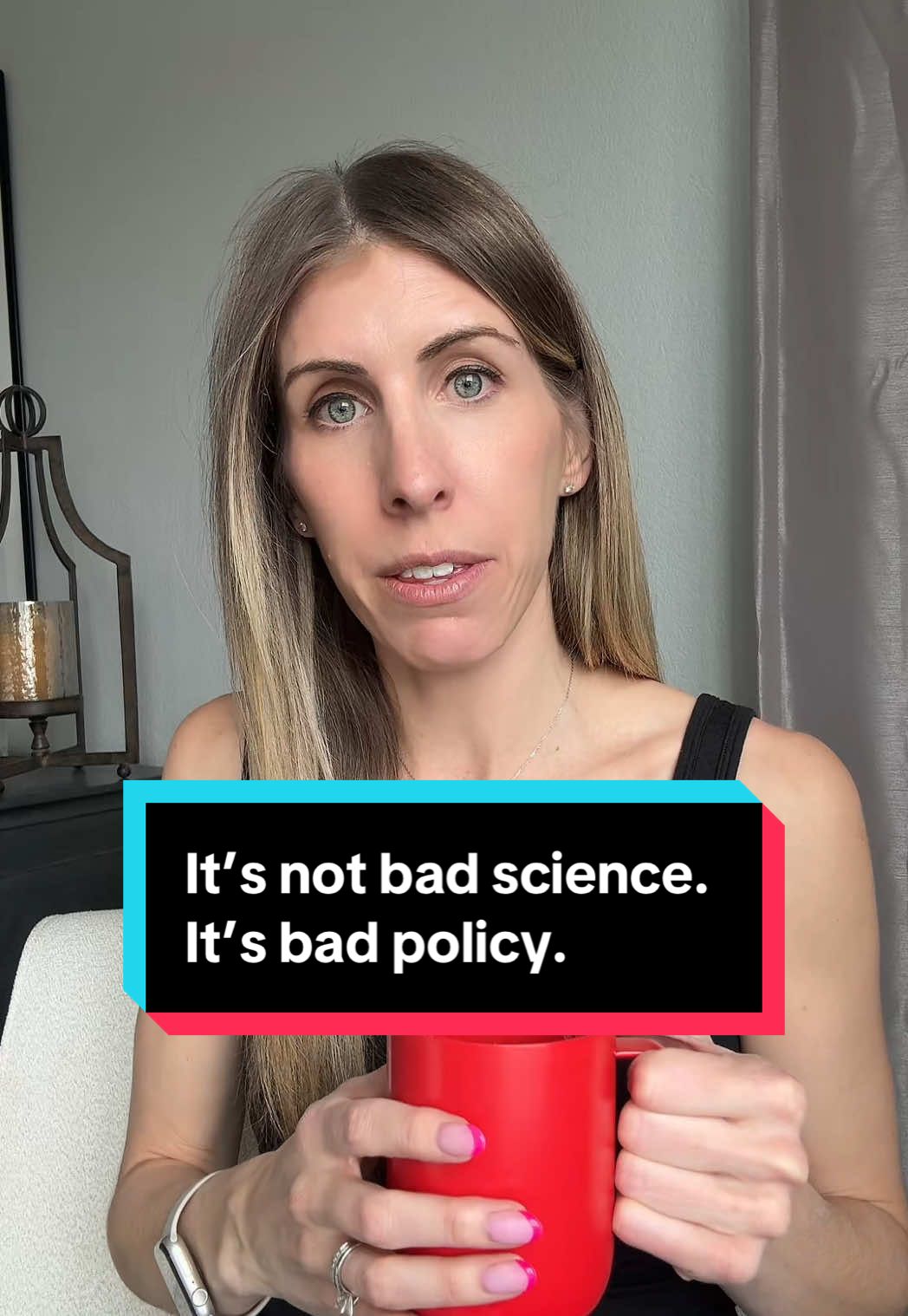 The chronic disease rates in this country are not because of bad science. They're because of bad policy. ‼️ We know what largely causes chronic disease - poor nutrition, physical inactivity, stress, inadequate sleep, environmental exposures, lack of access to care, and more.  This isn’t new. We’ve had strong research for decades. But instead of acting on the science, this administration is: ❌ Slashing $1B from local food systems and school nutrition  ❌ Proposing deep cuts to Medicaid and SNAP  ❌ Rolling back EPA protections  ❌ Defunding the Diabetes Prevention Program—a landmark study that led to nationwide prevention programs.  They’re pushing the idea that we need to “investigate the causes” of chronic disease, as if we don’t already know them.  That’s not just misleading. It’s a deliberate strategy. Because if people think science has failed, they won’t demand action. And if they blame individuals, they won’t hold policymakers accountable. It’s not bad research. It’s bad policy. And this administration is making it worse. For more info on this, check out my Substack article today.