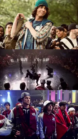 Los Piratas contra los Samuráis: una de las batallas de baile más épicas de Step Up 3D. Ritmo, estilo y pura energía en cada movimiento. ¿Quién crees que se llevó la victoria? #stepup3 #baile #batalla #dance 