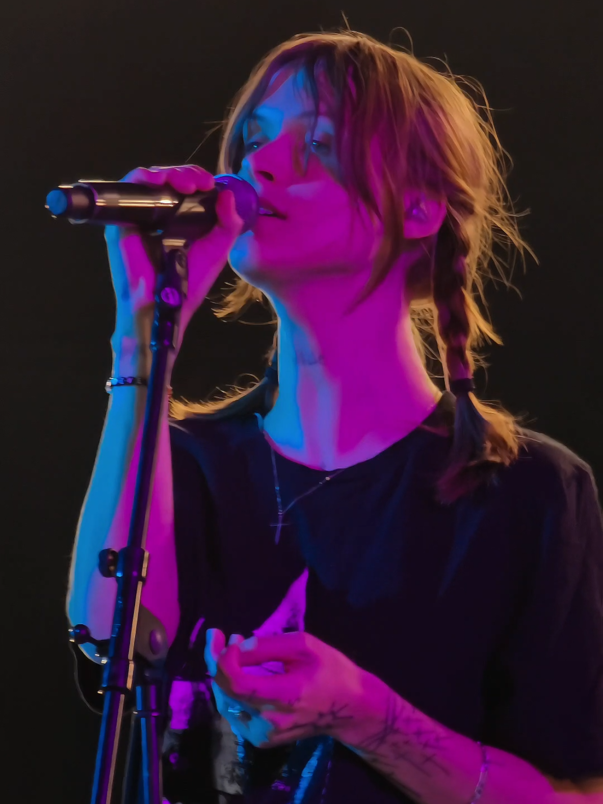 in honor of the upcoming (I can't believe it) b-sides... ♥️ #ethelcain #houseinnebraska #haydenanhedonia #fyp #foryoupage #preachersdaughter #ethelcainlive #willoughbytucker #willoughbytuckeriwillalwaysloveyou 