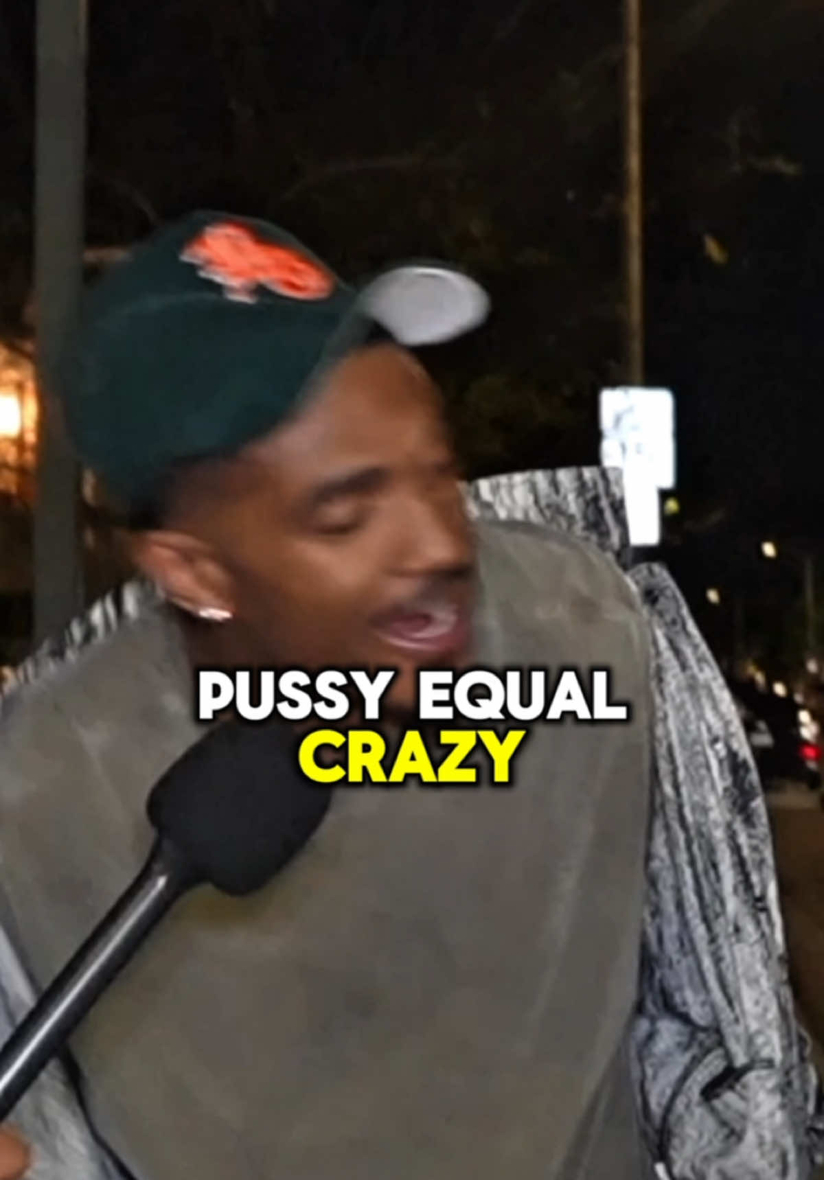 Yall let me know what yall think #publicinterview #streetinterview #fyp #longbeach #question 