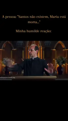 Paciência: Enfim... #fyp #Católicos #foryoupage #foruyou #padrepauloricardo #memestiktok