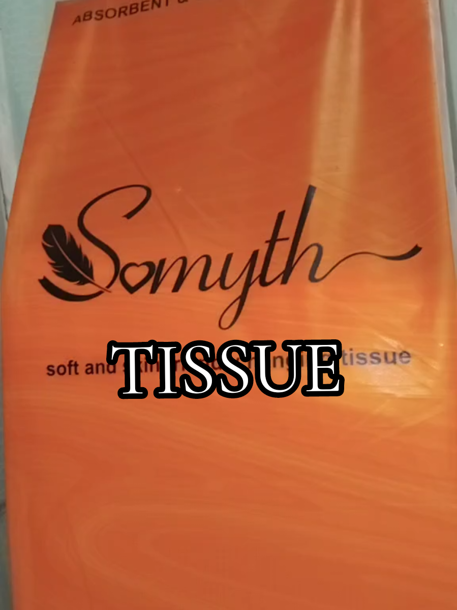 ito ang di mawawala sa loob ng bahay #somyth #somythtissue #tissue 