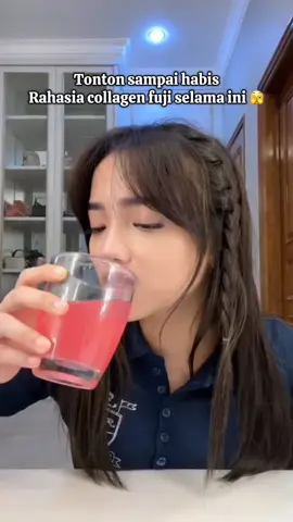 kulit auto cerah cuma minum ini #collagendrink #newlabcollagen #kulitcerah #autoglowing #fujian 