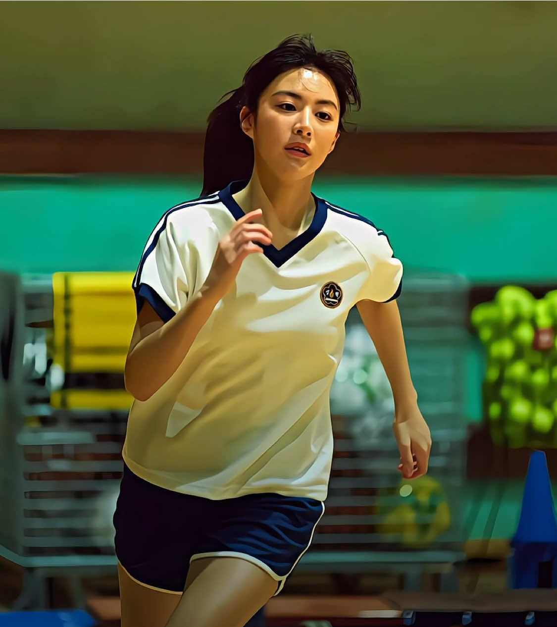 imut ii imut😻 #goyounjung #janghuisoo #moving #kdrama #cloversq 