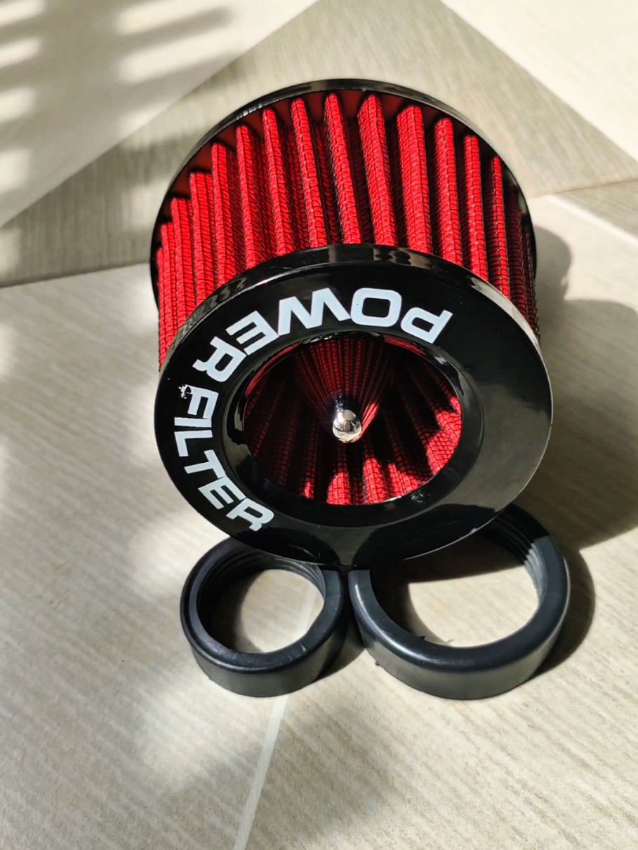 air power filter bigsize 35-45mm #airfilter 