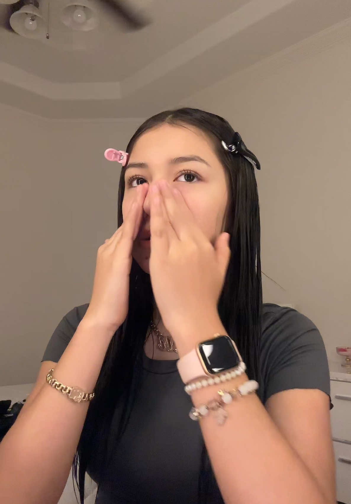 hi grwm#fyp #foryou #foryoupage 