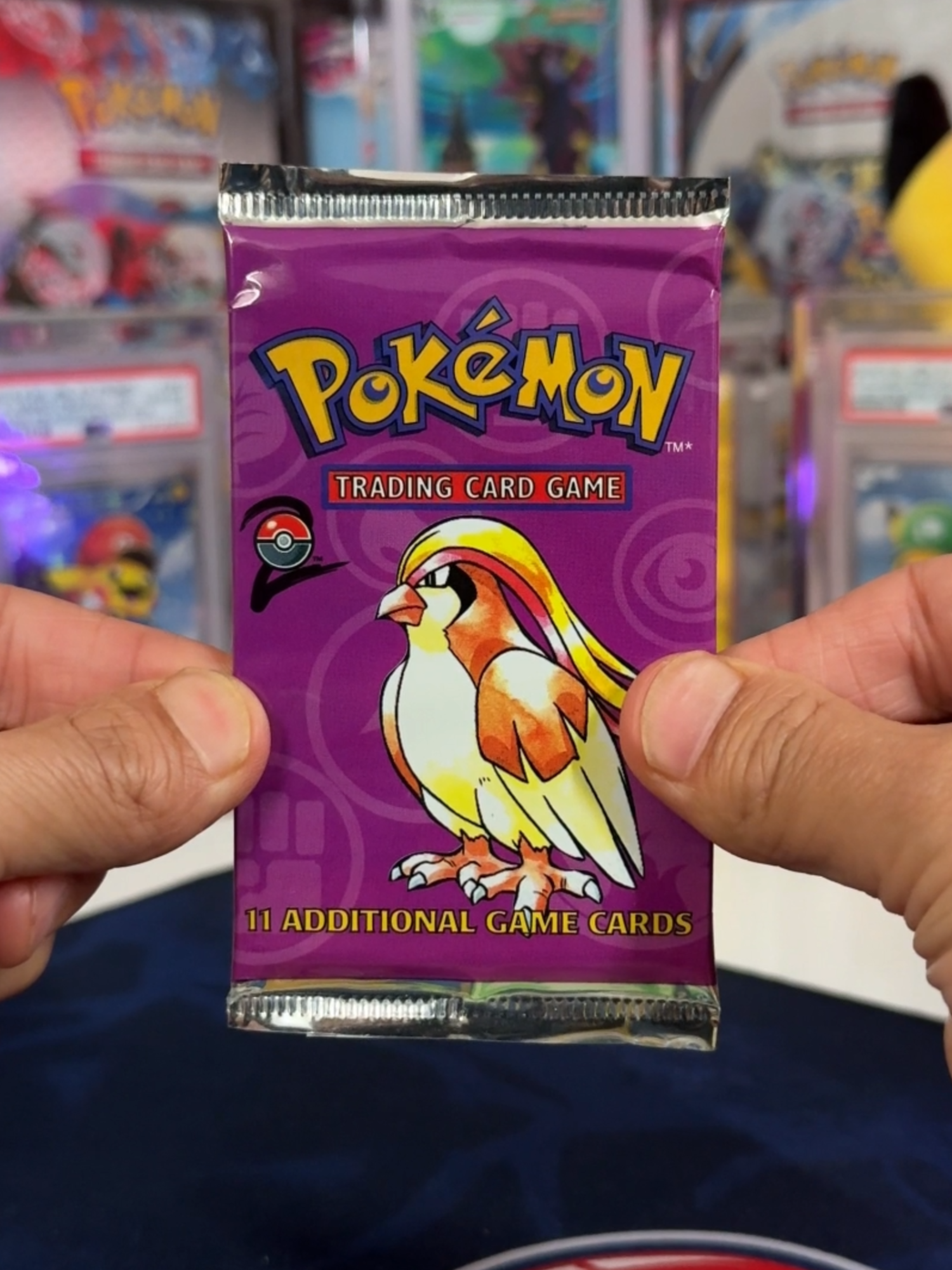 Episode 245 of Should I Open it? Or Should I Keep it Sealed? - Vintage Base Set 2 from the year 2000 #pokemon #pokemoncommunity #pokemontcg