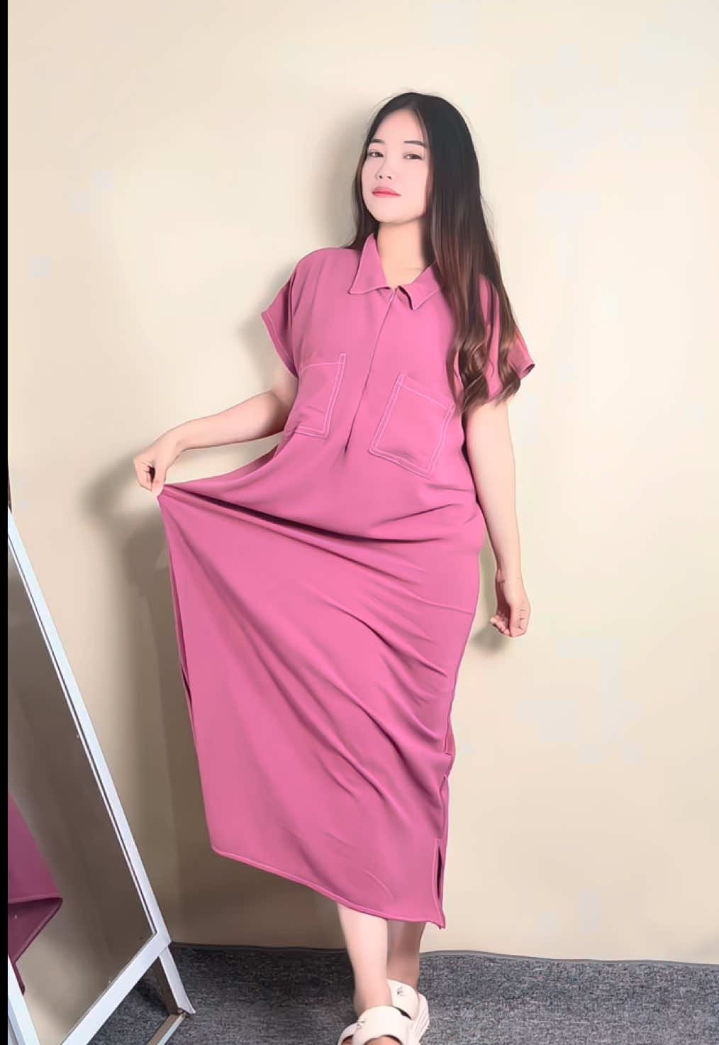 Daster cantik aku harga murah bgt berkualitas #rekomendasi #dastermurah #dastercantik #dasterviral 