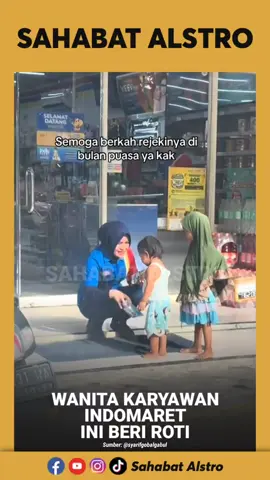 Salut mbak. #orangbaik #sahabatalstro #beritatiktok @syarifgobalgabul 