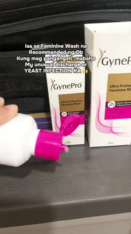 Super effective na feminine wash 🙌🤍 #yeastinfectiontreatment #femininewash #gynepro #viral #viralvideo #fyp 