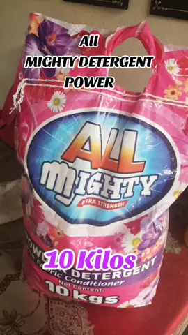#creatorsearchinsights  all mighty detergent powder 10 kilos #allmighty #allmightypowderdetergent   #10kilospowdertergent   #fyp   #fti 