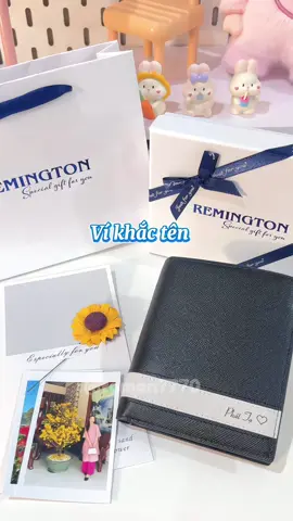 Ví nam khắc tên #vinam #vikhacten #vikhactentheoyeucau #remington #review #unboxing #xuhuong #fpy 