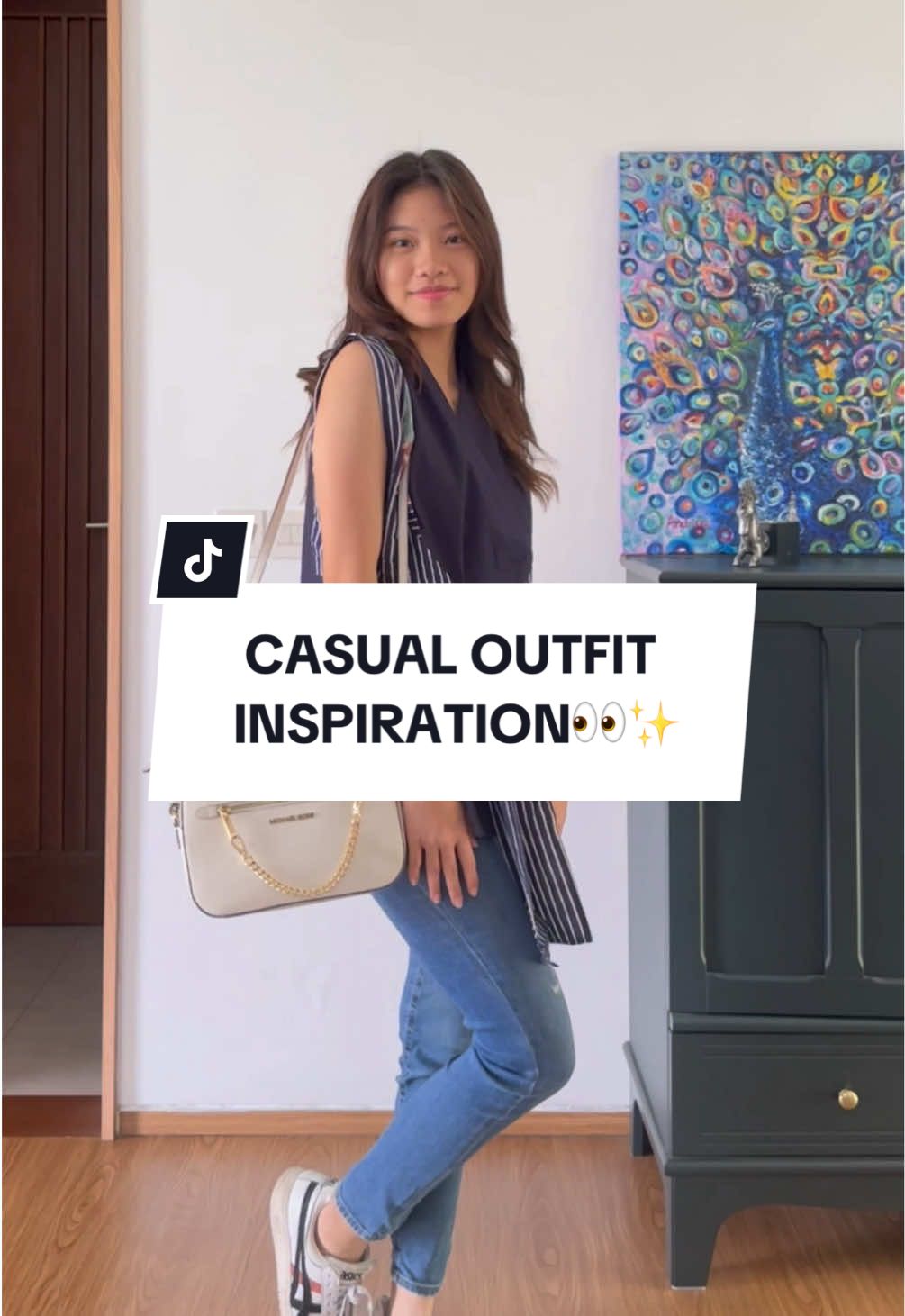 Tetap stylish tanpa ribet! Ini dia inspirasi outfit kasual buat kamu yang selalu on-the-go! ✨ #outfitinspo #OOTDFashion #Lebaran #Belilokal #Belilokaltiktok #FashionGoals #TikTokTrend #fashioncewek #fashionstyle #fashiontiktok #fashionindonesia