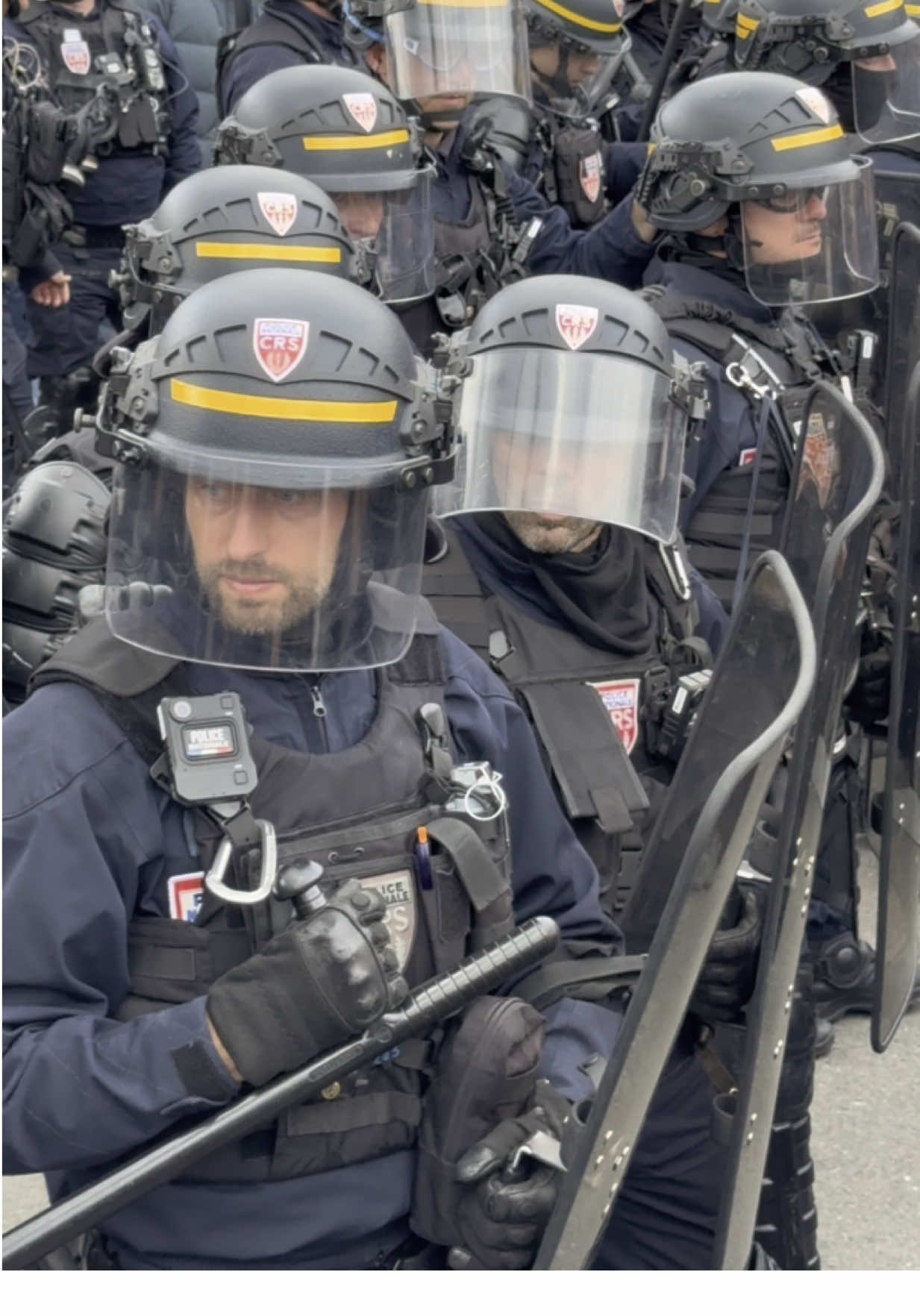 #crs #marchecontreleracisme #policenationale #police #fyp #pourtoii 