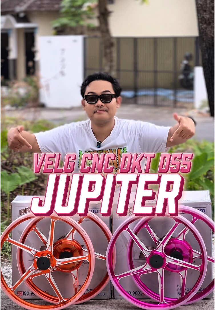 Lagi lagi bahas Velg CNC dari merk DKT pnp Jupiter nih bro💨 #velgdkt #velgcnc #velg #jupiterz #jupitermx #jupiter #xybca #jshbodypart #jogja #4u #trending #ramadanekstraseru 