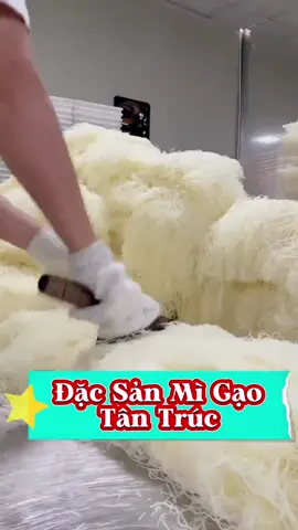 Mì gạo thơm ngon dai giòn #migao #migaotaybac #migaoxaogion 