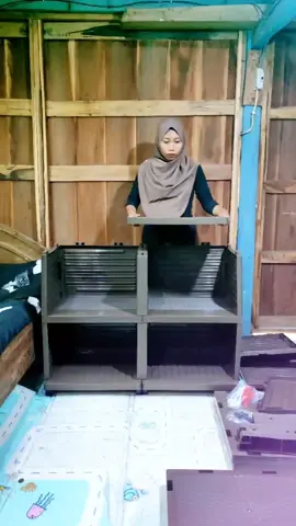 lemarinya cakep banget  #lemariplastik #lemariplastikclub #lemariclub 