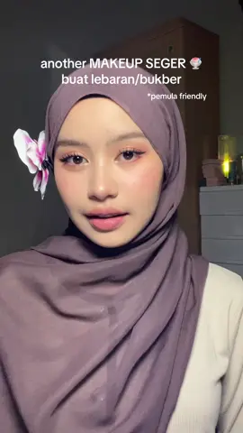 makeup super duper gampang buat lebaran / bukberr dan gabanyak produk yippyy 💖 btw cushion g2g cocok buat dry skin ya bubb 