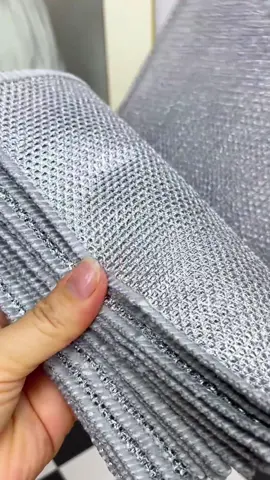 10 Counts Multipurpose Non-Scratch Wire Dishcloths – Double-Layer Reusable Dishwashing Rags for Wet & Dry Use, Kitchen Cleaning Cloth for Sinks, Pans & Dishes, Washable & Durable#washingrags #dishcloth #kitchengadgets #wiredishcloth #dishwashingcloth #kitchenaccessories #kitchensupplies #kitchentools #kitchencleaning #kitchentool #TikTokShop #fyp #us 