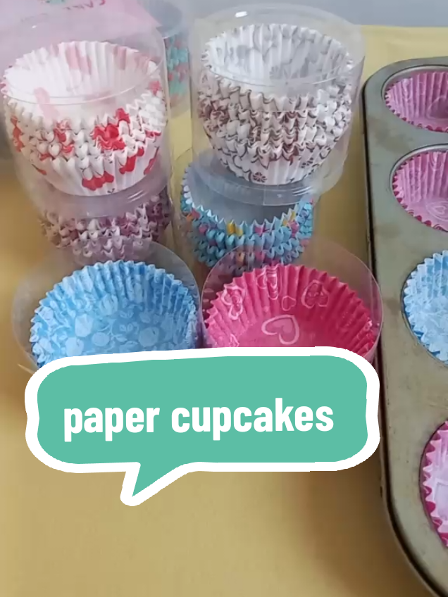 paper cupcakes #papercupcake #cupcakes #papercups #homebaking#bakingideas #fypシ゚ #fyppppppppppppppppppppppp 