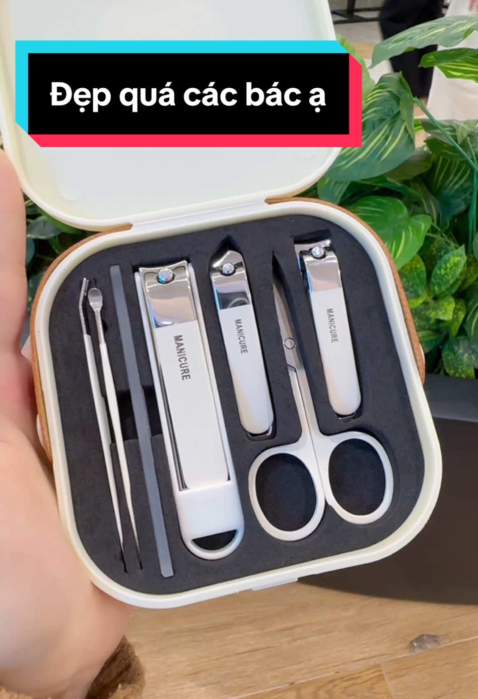 Đẹp quá các bác ạ #bammongtay #dogiadungtienich #setbammongtay #dogiadung #dogiadungthongminh 