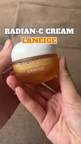 Chân ái của tớ đây rồi. Tàn nhan, thâm nám đã có Laneige lo. #review #wuynhreview #unboxing #unboxingvideo #laneige #radianccreamlaneige #happy #viral #xuhuong #ilovetiktok #fyp 