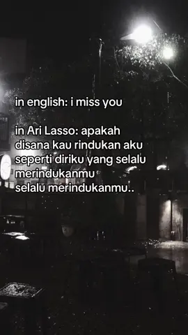 #song #sadsong #hampa #galau #AriLasso #4u #fypage #gamon