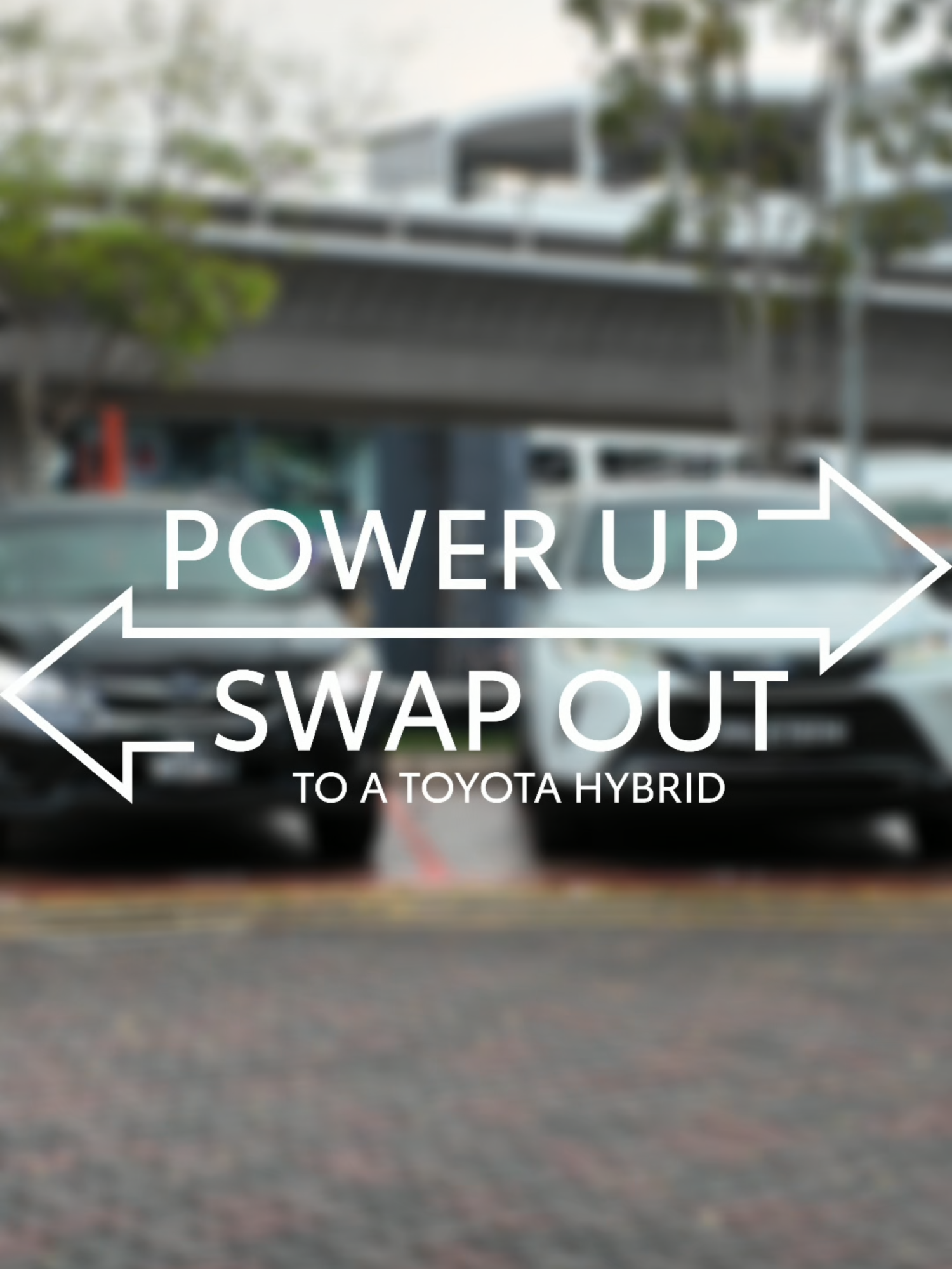 Episode 7 of Power Up, Swap Out 🚗💨  Quin put the Harrier Hybrid to the test for a week. His verdict? Smarter drive, better value. ⛽ Almost 2X the distance on a single tank 💰 High Resale Value 🔇 Quieter & More Refined Still holding onto your ICE ride? Might be time for an upgrade to Toyota Self-Charging Full Hybrid. 😉 #toyotasg #harrier #harrierhybrid #hybrid #powerupswapout #fyp #cartok