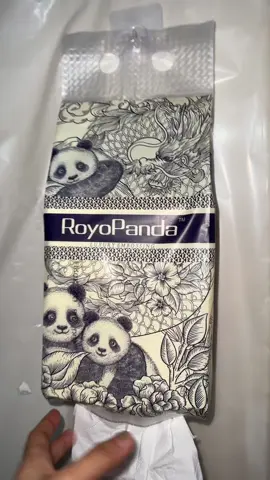 Royo Panda Tissue soft - matibay - ecofriendly #royopanda #royopandatissue #tissue  #tissuepaper #beauty #beautytips #KitchenHacks #bathroomcleaning #personal #skincare #skincareroutine #skincaretips 