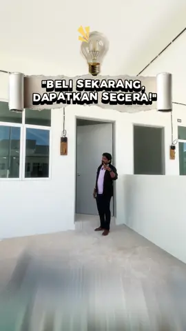 🏡 Beli Sekarang, Miliki Sekarang! ✨🏠 Rumah Teres Setingkat yang Luas & Cantik Menanti Anda di Lunas! 🔥💰  Jangan Lepaskan Peluang ini! #fyp#viral#2025 @santhanardronachariyar