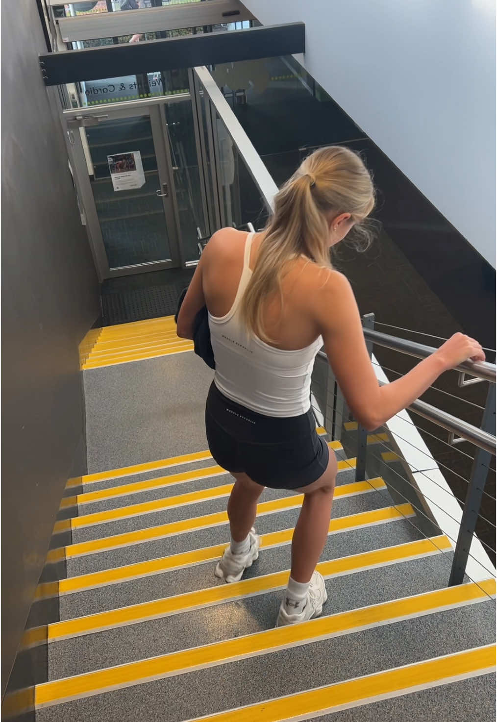 tomorrow will probably be worse 🥴 #GymTok #exercise #legday #gymmotivation 