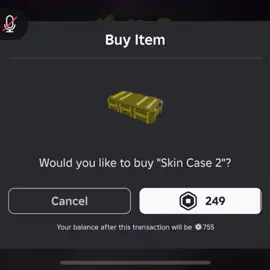 Even MORE skin cases #robloxrivals  #CapCut 