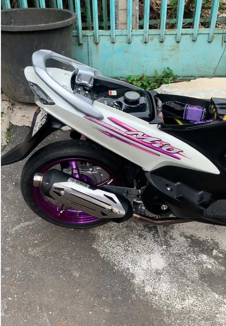 GINI BUKAN SI? #miosporty #mioinjeksi #racunmio #miostd #velocity #velo #miosmile #ngabuburide #ramadhan 