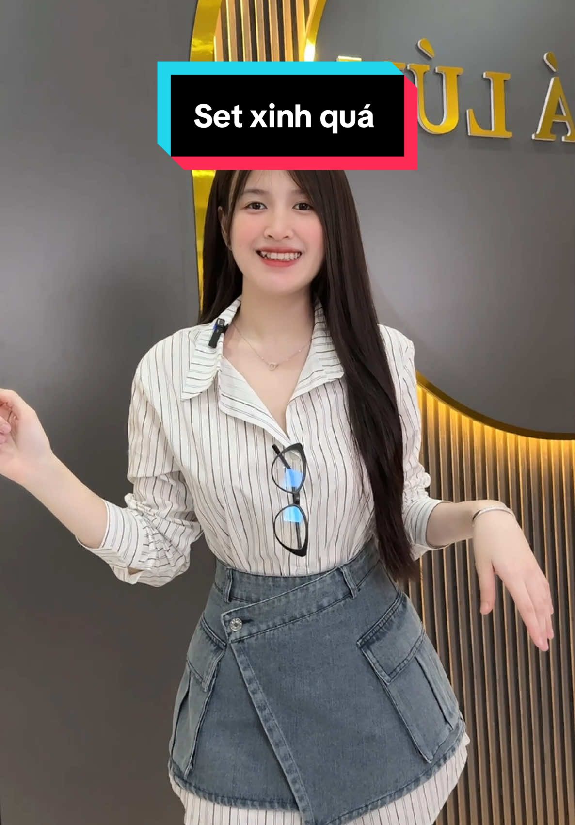 Set xinh quá #setnu #setnuxinh #setxinh 
