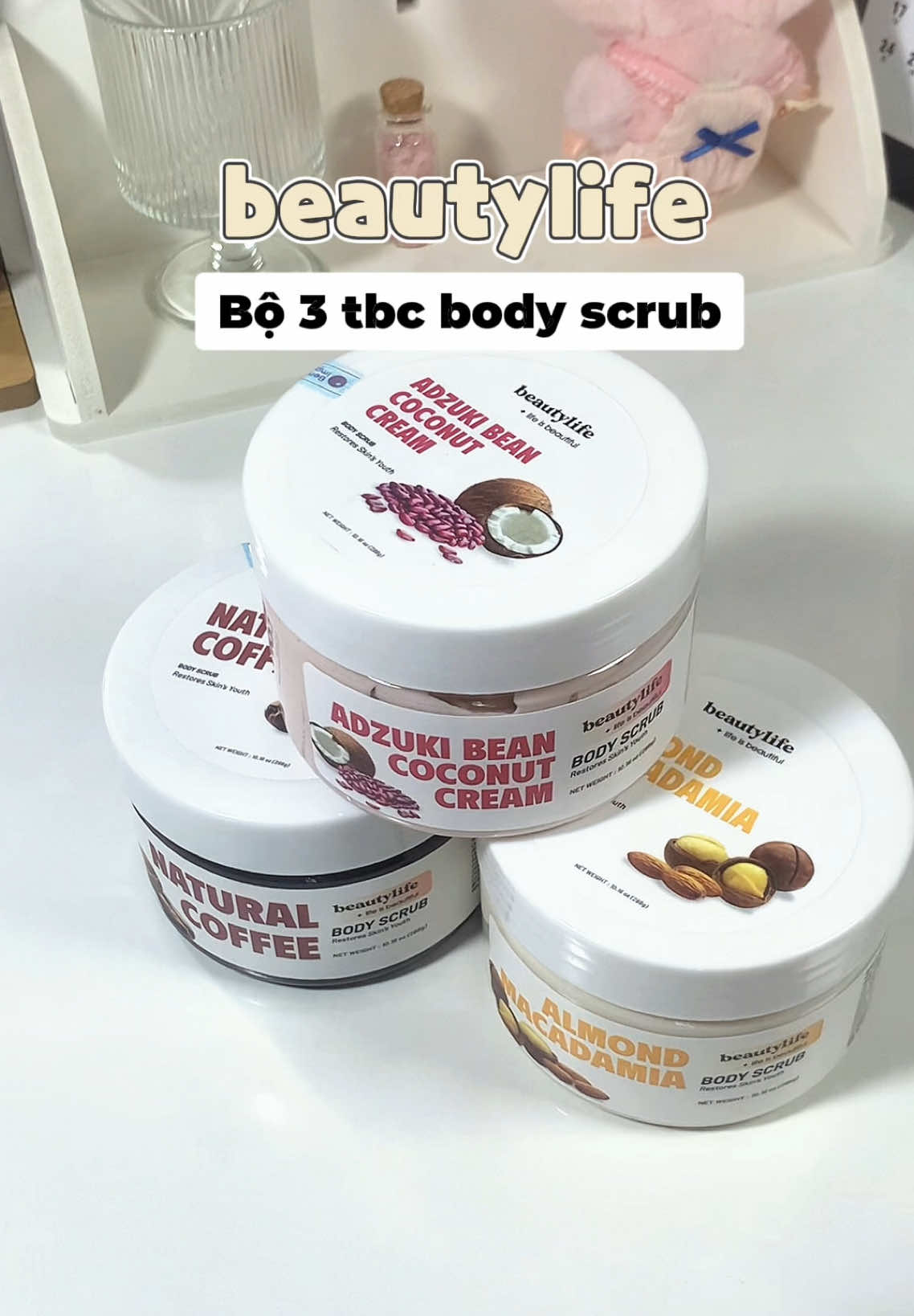 Mình ko bodyshaming, mình nên bodyskincare nha 🥰 #beautylife #beautylifevietnam #taydachetbody #review #goclamdep #muataitiktok #viral #foryou 