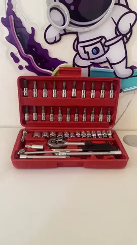 chỉ 99k sở hữu ngay bộ dụng cụ sửa chữa 46 món