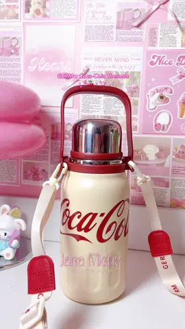 GERM x Coca- Cola Thermos  #germ  #tumblerviral #germwaterbottle  #waterbottle #germtumbler #tumblerstainless #tiktokshopfinds @GERM Philippines 