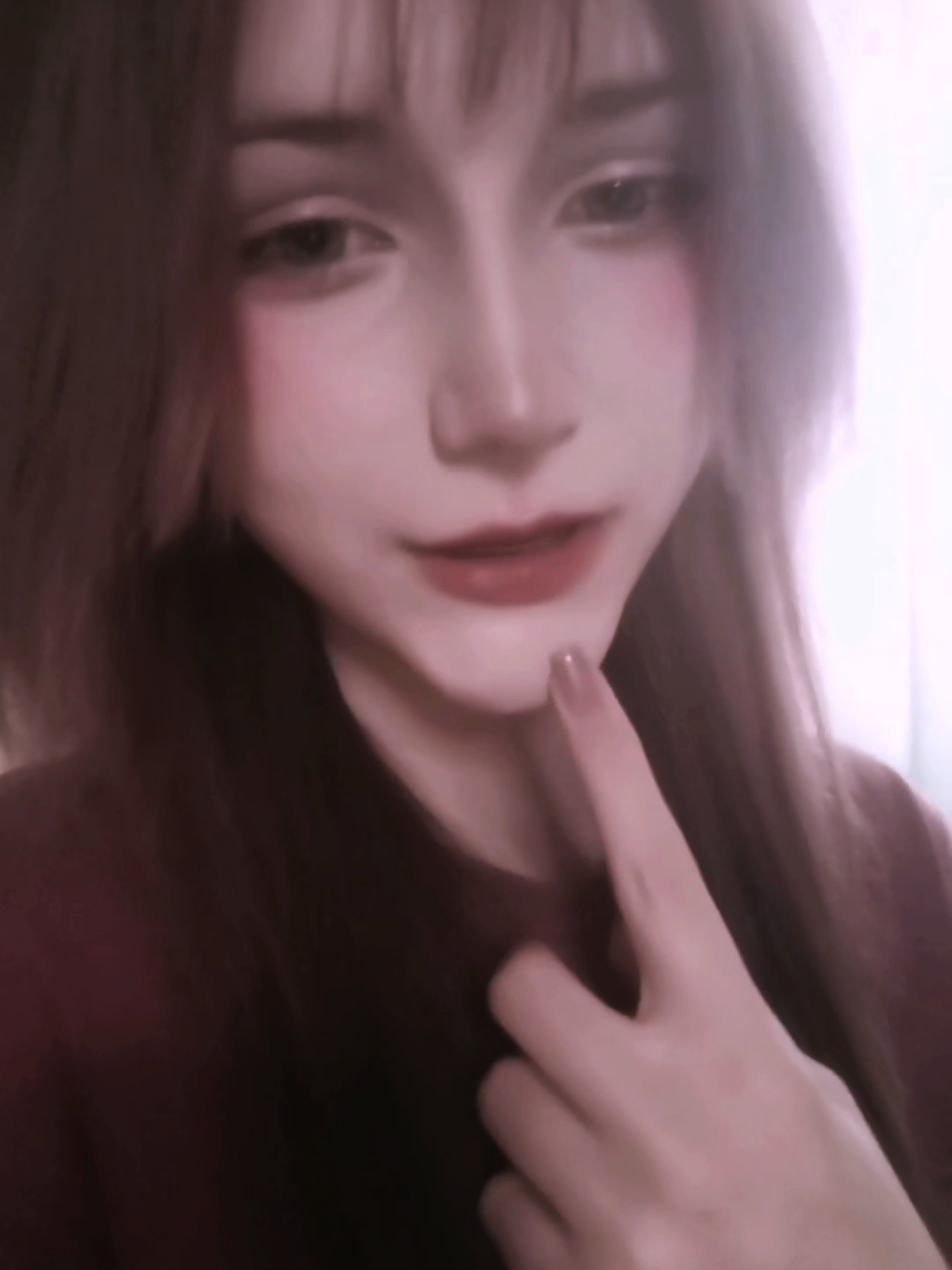 Тгк:taekcore^^🪽 #cutecore #taeko #doll #dark #тнб 