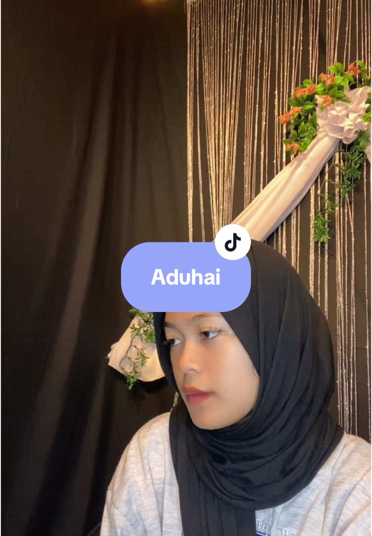 Aduhai🤩✨ #aduhai #cover #rhomairama #dangdut 