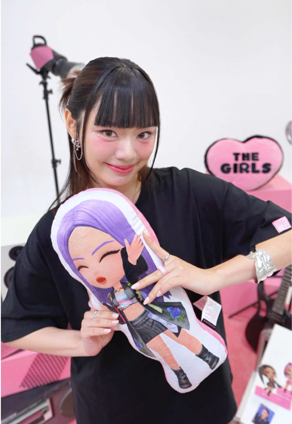 Pillow gemash temani kamu kemana aja! 🎀🤏🏻 Favorit bantal BLACKPINK THE GAME kamu yang mana? Komen! 🔥 Stay tune & follow TikTok @minisoindonesia for more information! 🫶🏻 #MINISO #BlLACKPINKTHEGAME #MINISOINDO 