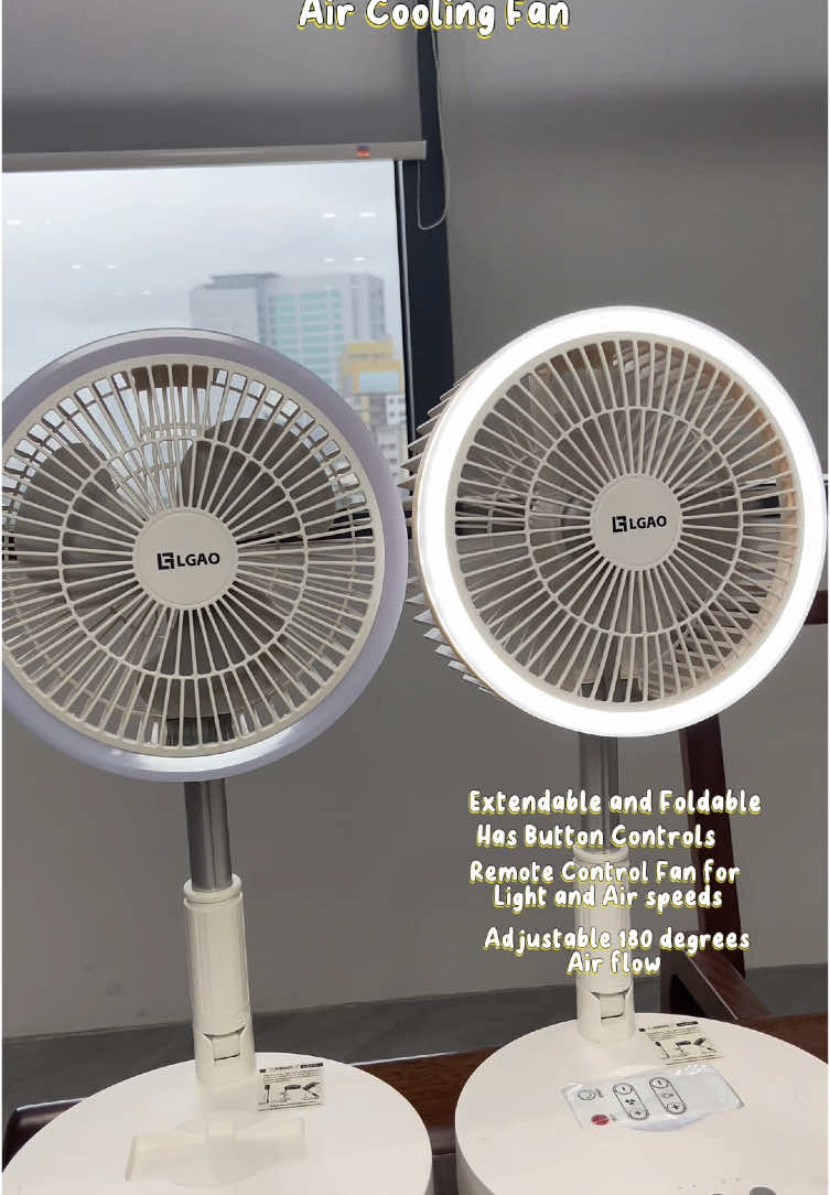 ON sale now !!!last up to 10 hours rechargeable FAN.