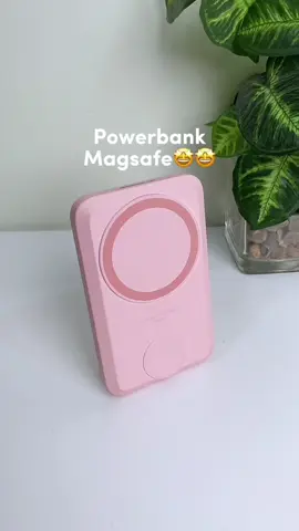 Gamau Ribet pake kabel lagi, pake ini tinggal tempel😍😍 #desigurudiskon #kiipwireless #kiipindonesia #kiipitsimple #powerbankmurah #powerbankwireless 